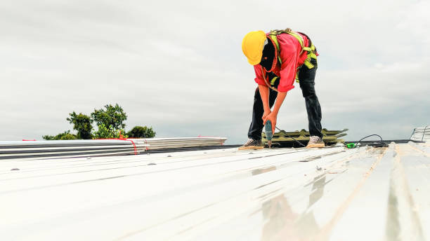 Roof Insulation Installation in Burlington, WI